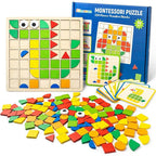 Mozaic Magic Tip  Montessori
